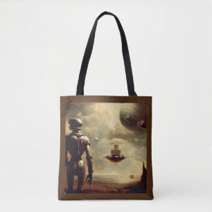 SF Italienische Meister Stil 2 Tasche