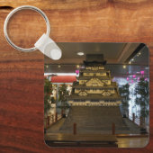 SF Japantown Osaka Burg Replik #2 Schlüsselanhänge Schlüsselanhänger (Vorderseite)