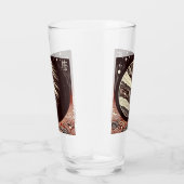 SF Jupiter Woodcut 2 Glas (Rechts)