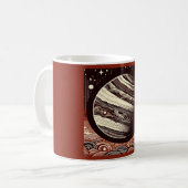 SF Jupiter Woodcut 2 Kaffeetasse (Vorderseite Links)