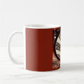 SF Jupiter Woodcut 2 Kaffeetasse (Links)