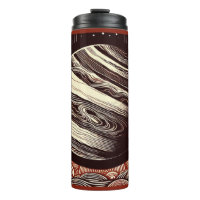 SF Jupiter Woodcut 2