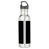 SF Jupiter Woodcut 3 Edelstahlflasche (Rückseite)