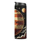 SF Jupiter Woodcut 3 Thermosbecher (Nach rechts gedreht)