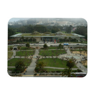 SF Kalifornien Akademie des Magnet
