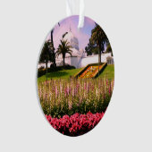 SF Konservatorium Blume #4 Ornament (Vorderseite)