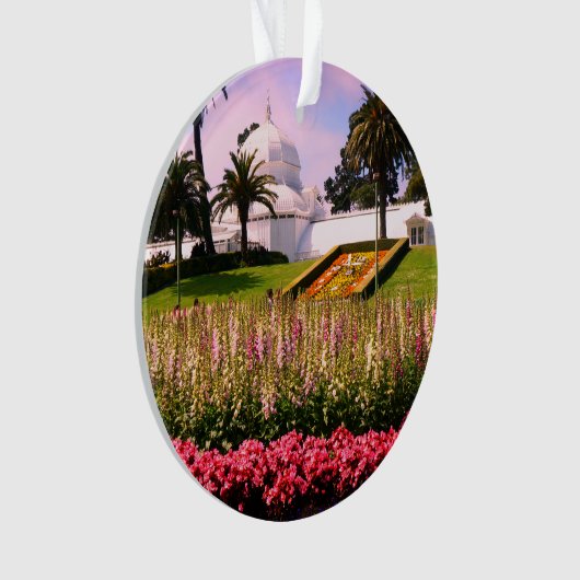 SF Konservatorium Blume #4 Ornament (Vorderseite)