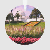 SF Konservatorium Blume #4 Ornament (Rückseite)