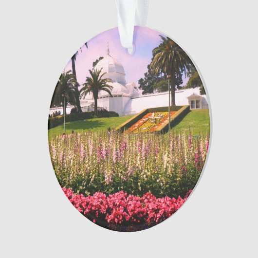 SF Konservatorium Blume #4 Ornament (Vorderseite)