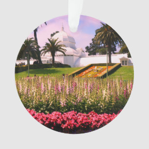 SF Konservatorium der Blume #4 Ornament