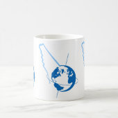 sF Kugel-Tasse 2009 Kaffeetasse (Mittel)