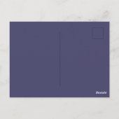 SF - Künstliche Intelligenz Hero 1 Postkarte (Rückseite)