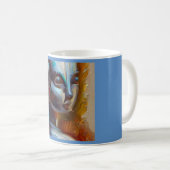 SF - Künstliche Intelligenz Hero 3 Kaffeetasse (VorderseiteRechts)