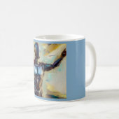 SF - Künstliche Intelligenz Hero 4 Kaffeetasse (VorderseiteRechts)