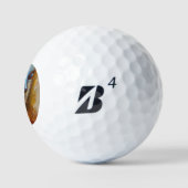 SF - Künstlicher Intelligenzhero (3) Golfball (Logo)