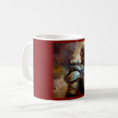SF - Militärischer Held 3 Kaffeetasse (Vorderseite Links)