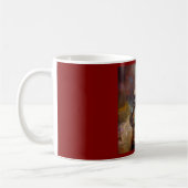 SF - Militärischer Held 3 Kaffeetasse (Links)