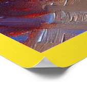 SF - Militärischer Held 4 Poster (Ecke)