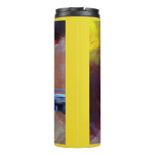 SF - Militärischer Held 4 Thermosbecher (Rückseite)