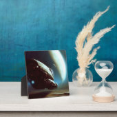 SF Orbit/s-Raumfahrt 1 Fotoplatte (InSitu)