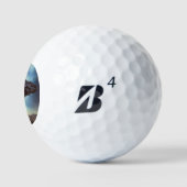 SF Orbit Spaceship (2) Golfball (Logo)