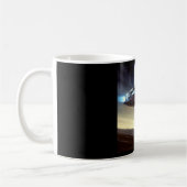 SF Orbit Spaceship 2 Kaffeetasse (Links)