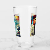 SF Pullzeitschrift Cover Style 2 Glas (Links)