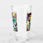 SF Pullzeitschrift Cover Style 2 Glas (Rechts)