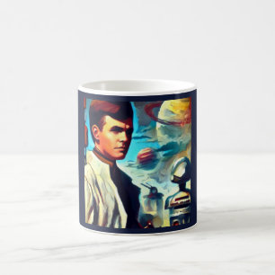 SF Pullzeitschrift Cover Style 2 Kaffeetasse