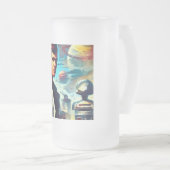 SF Pullzeitschrift Cover Style 2 Mattglas Bierglas (VorderseiteRechts)