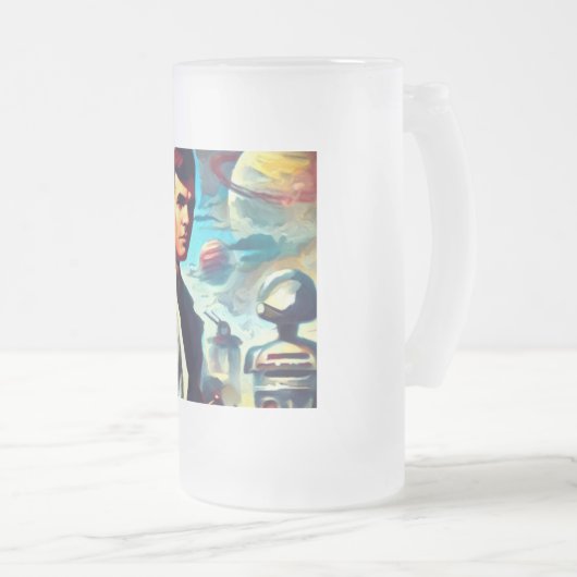 SF Pullzeitschrift Cover Style 2 Mattglas Bierglas (VorderseiteRechts)