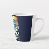 SF Pullzeitschrift Cover Style 2 Milchtasse (Rechts)