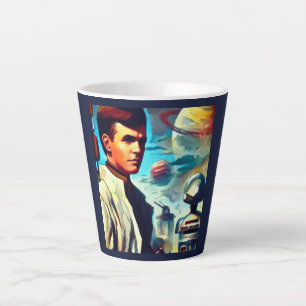 SF Pullzeitschrift Cover Style 2 Milchtasse