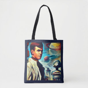 SF Pullzeitschrift Cover Style 2 Tasche