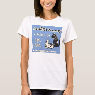 SF Regions-Damen-Baby - Puppe Logo T-Shirt