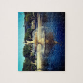 SF Rideout Memorial Fountain Jigsaw Puzzle (Vertikal)
