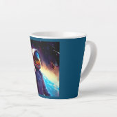 SF Space Hero 1 Milchtasse (Rechte Ecke)