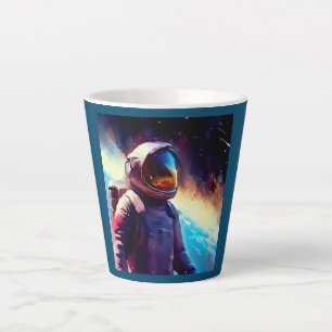 SF Space Hero 1 Milchtasse