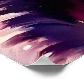 SF Space Hero 1 Poster (Ecke)