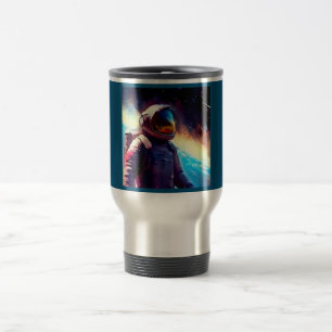 SF Space Hero 1 Reisebecher
