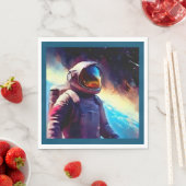 SF Space Hero 1 Serviette (Beispiel)