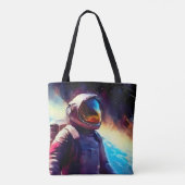 SF Space Hero 1 Tasche (Rückseite)