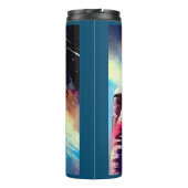 SF Space Hero 1 Thermosbecher (Rückseite)