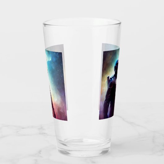 SF Space Hero 3 Glas (Links)