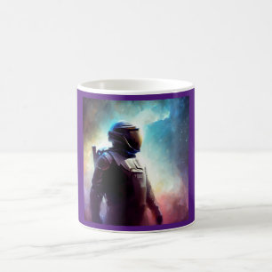 SF Space Hero 3 Kaffeetasse