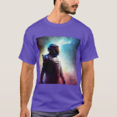 SF Space Hero 3 T-Shirt (Vorderseite)