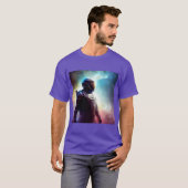 SF Space Hero 3 T-Shirt (Vorne ganz)