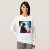 SF Space Hero 3 T-Shirt (Vorne ganz)