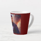 SF Space Hero 4 Milchtasse (Rechte Ecke)