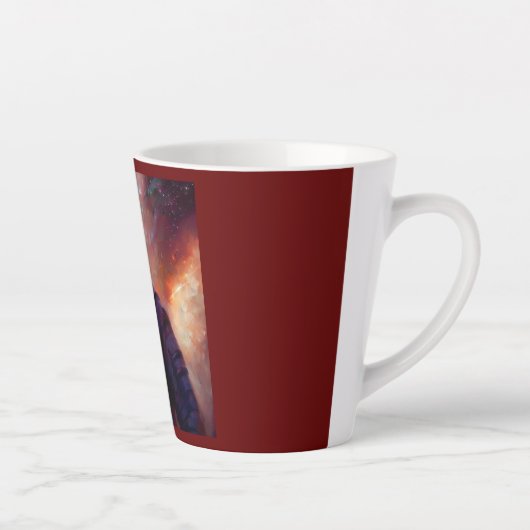 SF Space Hero 4 Milchtasse (Rechts)